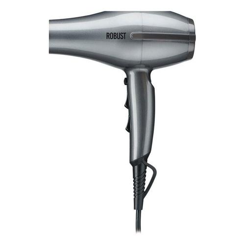 Sèche-Cheveux Robust Barber Line Eurostil Robust Barber Argenté 2200 W