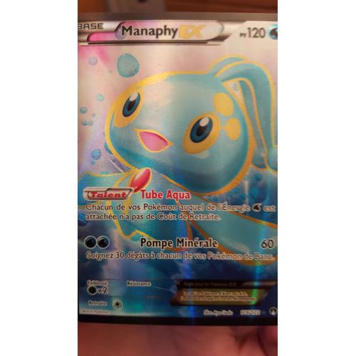 Manaphy Ex