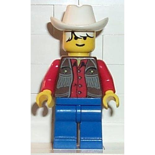 Figurine Lego - Cowboy