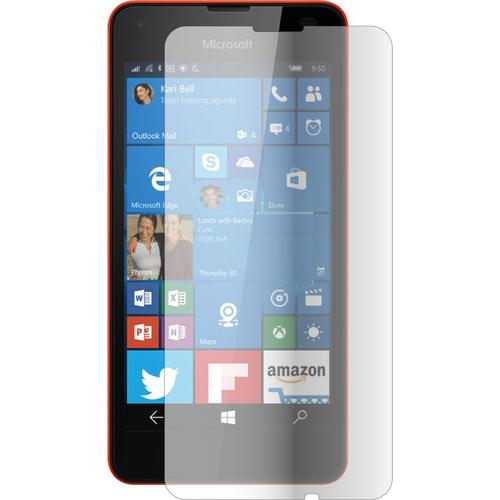 Protège-Écran En Verre Trempé Pour Microsoft Lumia 550