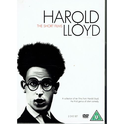 The Short Films Harold Lloyd