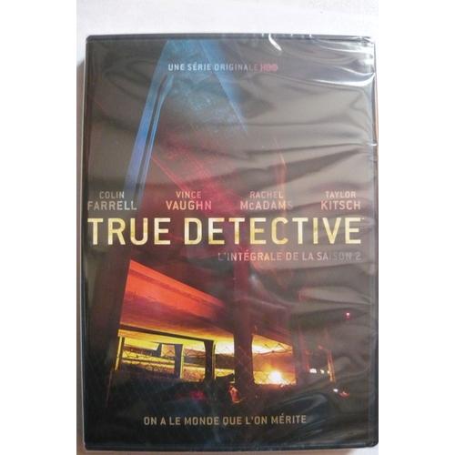 True Detective - Intégrale De La Saison 2