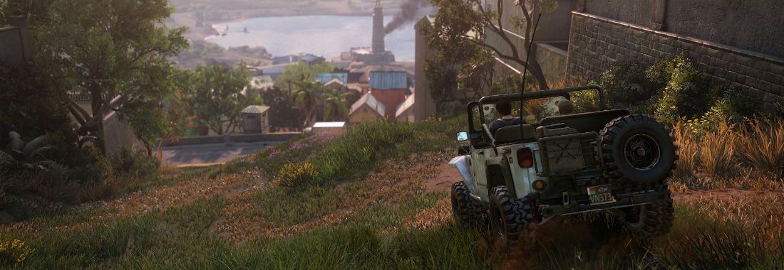 Uncharted 4: A Thief's End_image_5|Rakuten