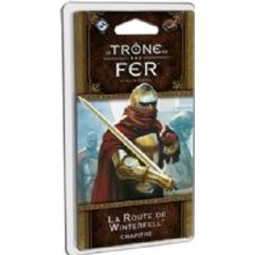 Trône De Fer: Jce Seconde Édition La Route De Winterfell