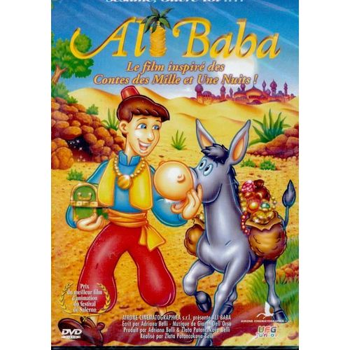 Ali Baba