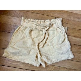 Short Fille En Gaze De Coton (Cyrillus)