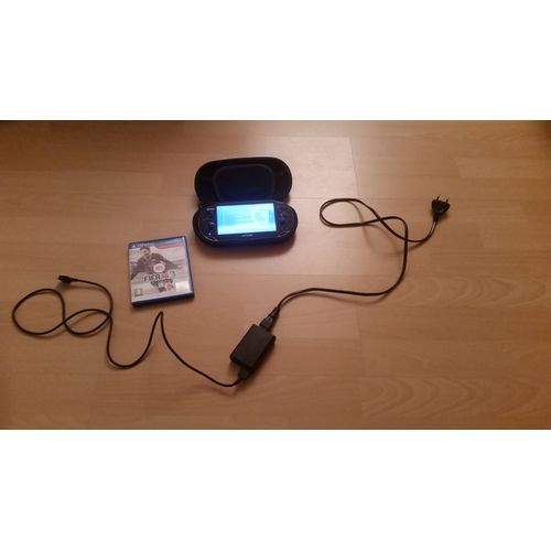 Ps Vita+ Fifa 14+ Carte Mémoire