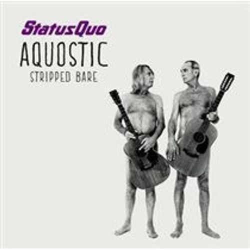 Aquostic (Stripped Bare) (Uk)