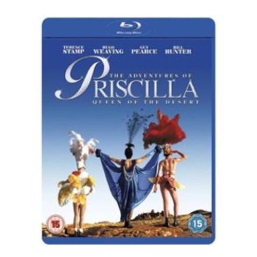 Adventures Of Priscilla - Queen Of The Desert