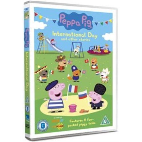 Peppa Pig: International Day