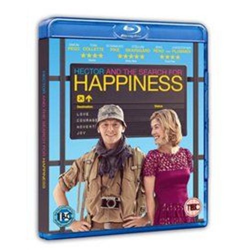 Hector And The Search For Happiness