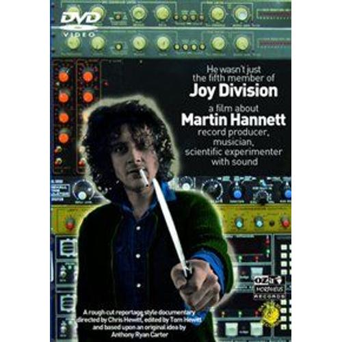 He wasn't just a fifth member of Joy Division : A film about Martin Hannett  | Rakuten