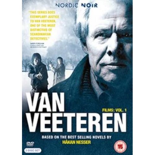 Van Veeteren: Films - Volume 1