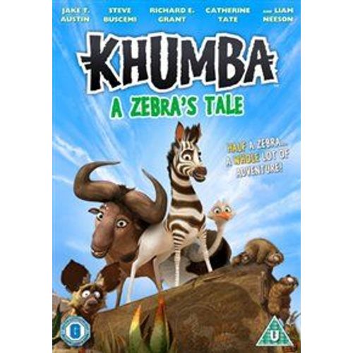 Khumba: A Zebra's Tale