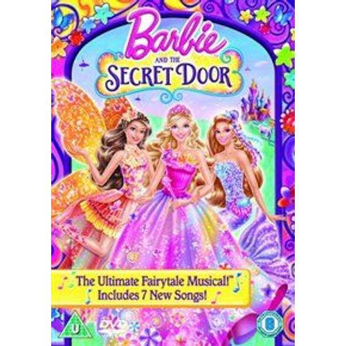 Barbie And The Secret Door