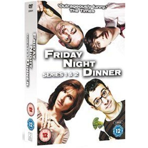 Friday Night Dinner: Series 1 And 2