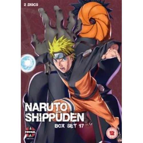 Naruto - Shippuden: Collection - Volume 17