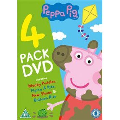 Peppa Pig: The Muddy Puddles Collection