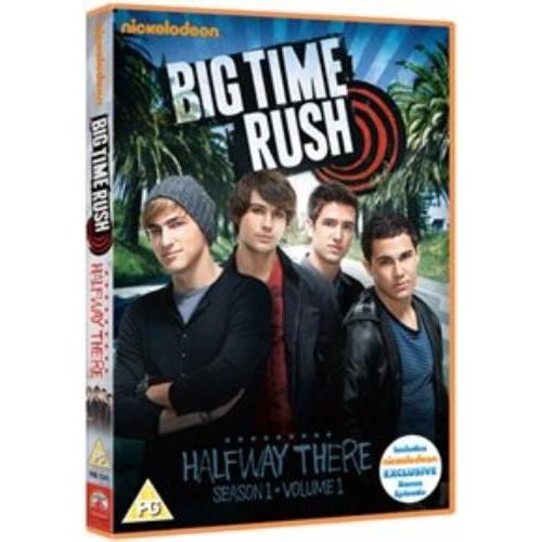 Big Time Rush: Season 1 - Volume 1