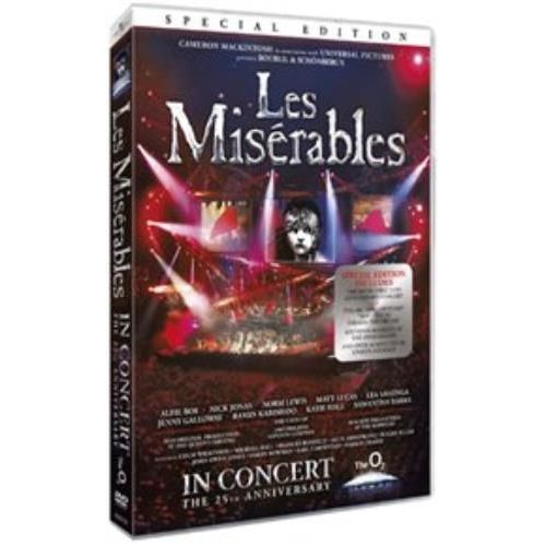 Les Misérables: In Concert - 25th Anniversary Show
