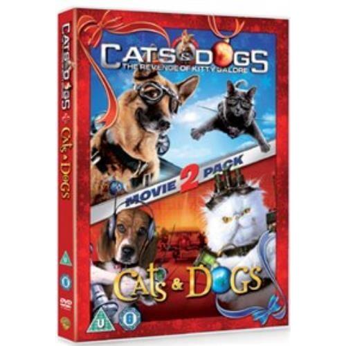 Cats And Dogs/Cats And Dogs: The Revenge Of Kitty Galore