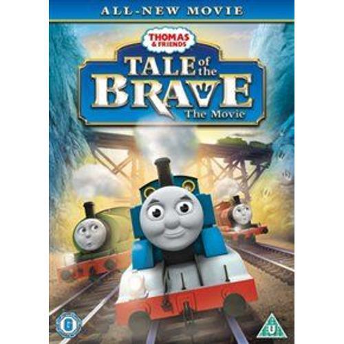 Thomas The Tank Engine And Friends: Tale Of The Brave