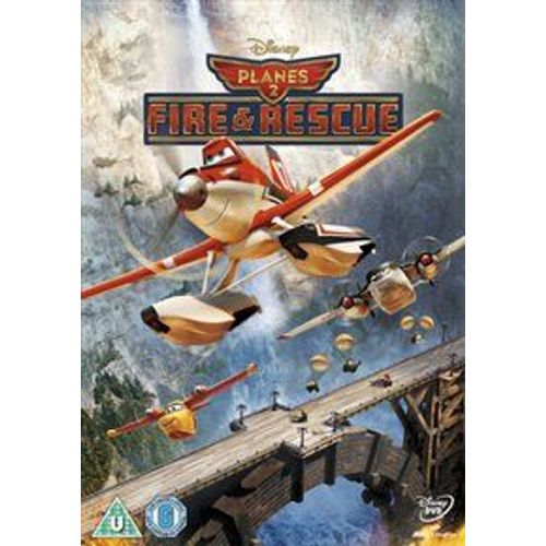 Planes: Fire And Rescue