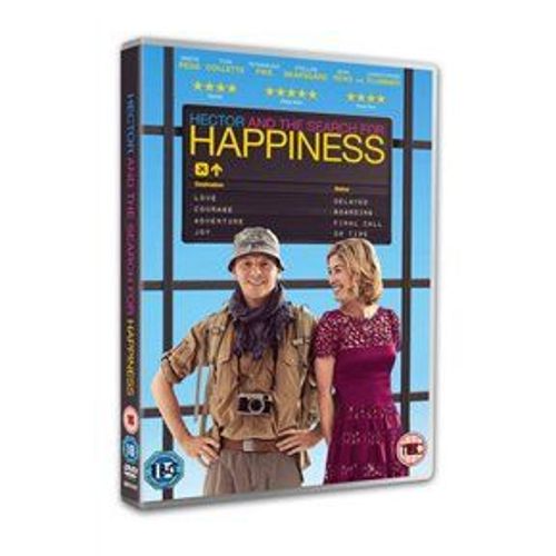 Hector And The Search For Happiness