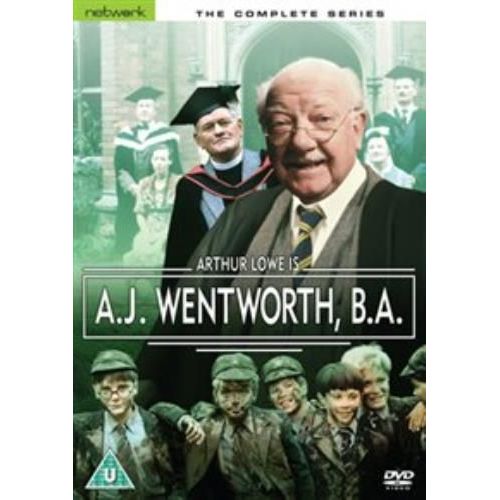 A.J. Wentworth, Ba: The Complete Series