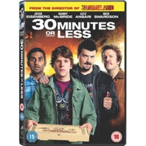 30 Minutes Or Less