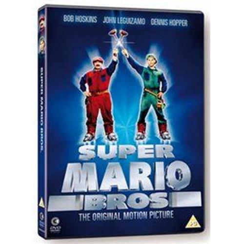 Super Mario Bros: The Motion Picture