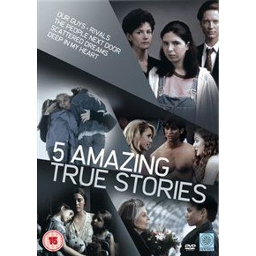 Amazing True Stories