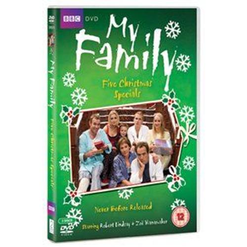 My Family: Five Christmas Specials