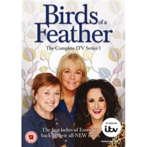 Birds Of A Feather: Itv Series 1