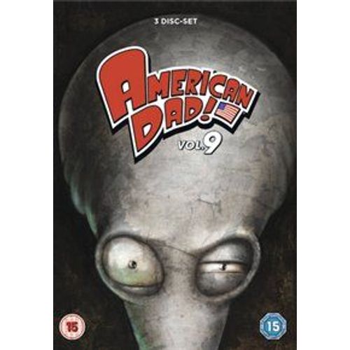 American Dad!: Volume 9