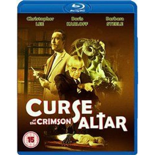 Curse Of The Crimson Altar