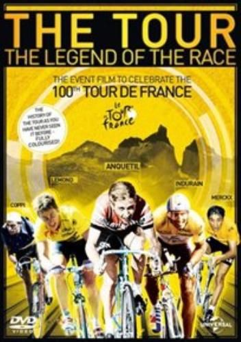 Legend Of The Tour De France