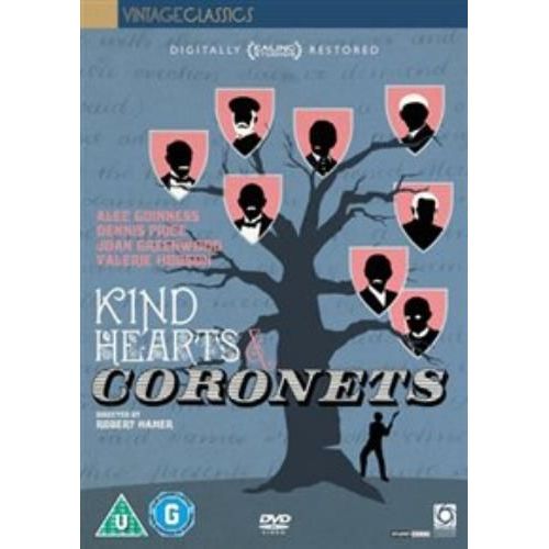 Kind Hearts And Coronets