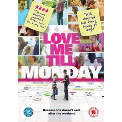 Love Me Till Monday