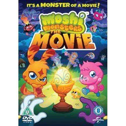 Moshi Monsters - The Movie