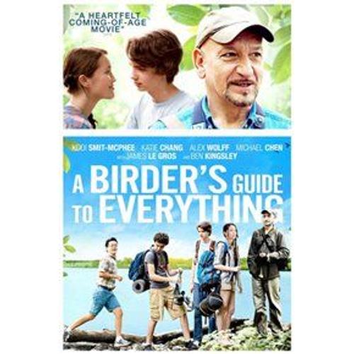 A   Birder's Guide To Everything