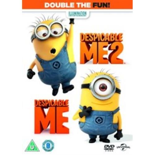 Despicable Me/Despicable Me 2