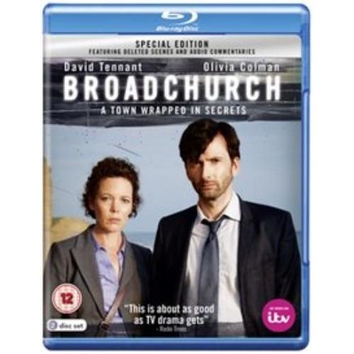 Broadchurch - Special Edition - Import Uk