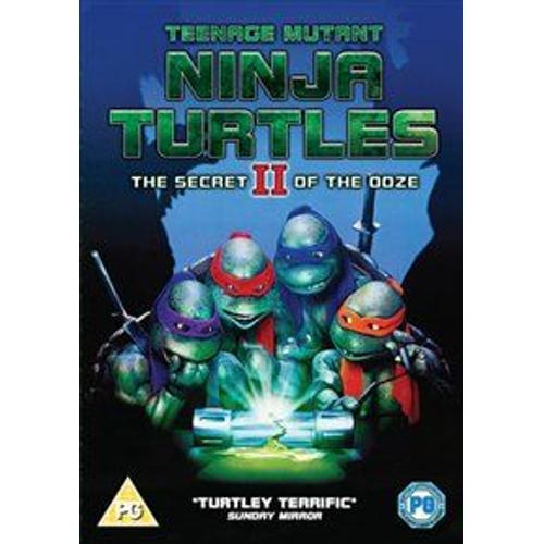 Teenage Mutant Ninja Turtles 2 - The Secret Of The Ooze