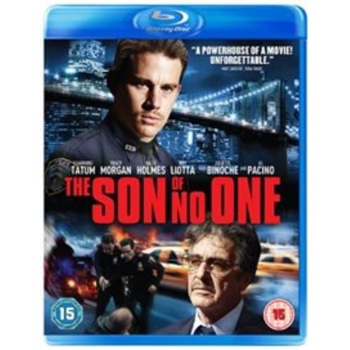 The Son Of No One