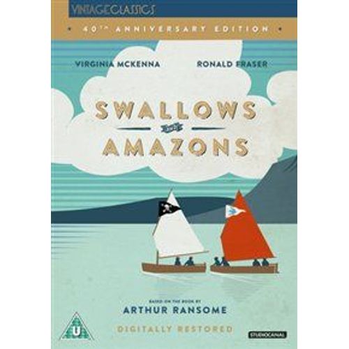 Swallows And Amazons