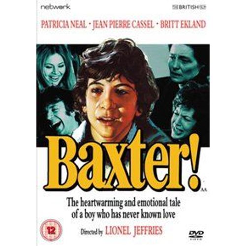 Baxter!
