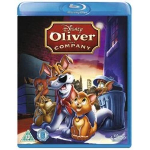Oliver And Company
