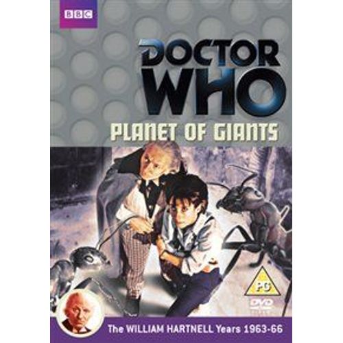 Doctor Who: Planet Of Giants