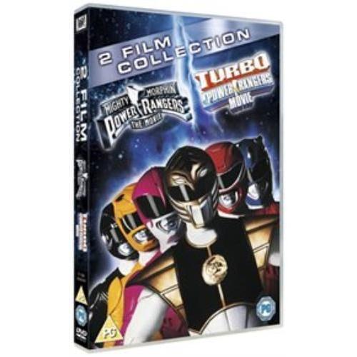 Power Rangers - The Movie/Turbo - A Power Rangers Movie